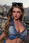 Ayrell - Sex doll européenne au style urbain sexy