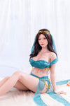 Ayzara - Sex doll asiatique aux influences orientales