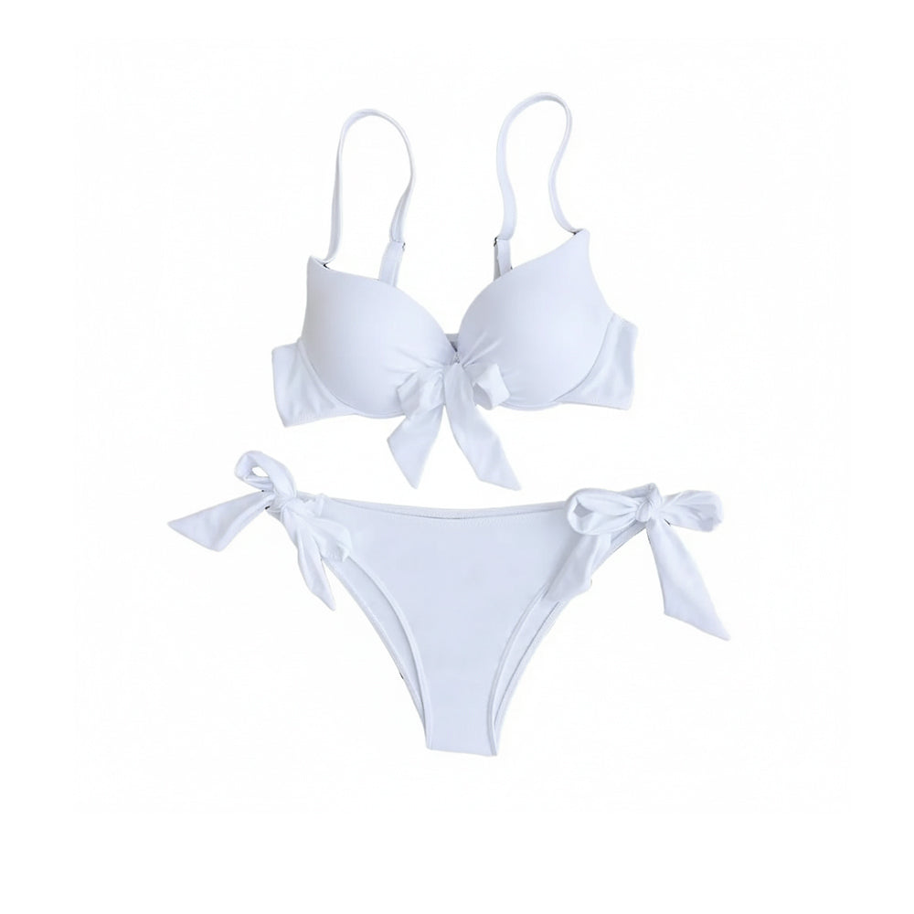 bikini blanc pour sex doll