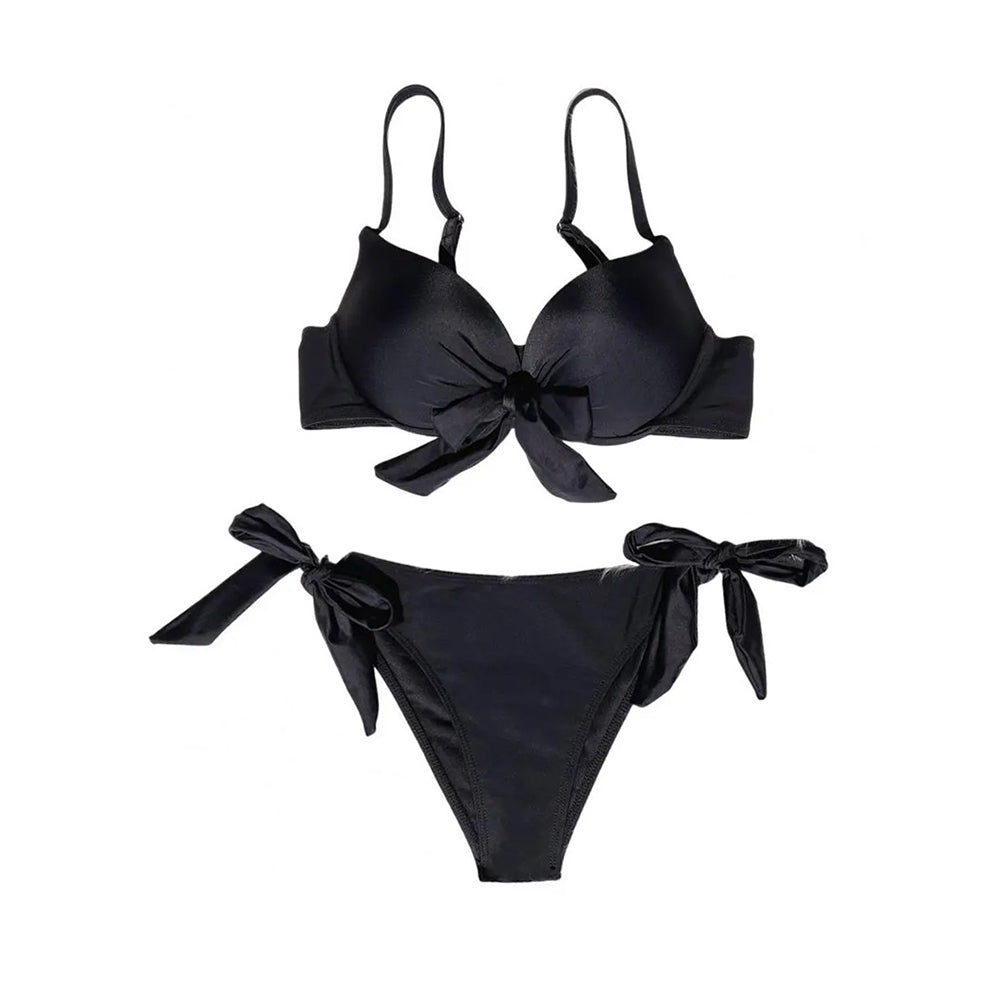 bikini noir pour sex doll
