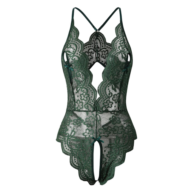 Body en dentelle