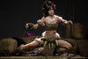 Brakka - Sex doll barbare au style guerrière sauvage