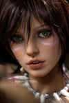 Brakka - Sex doll barbare au style guerrière sauvage