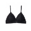 Brassière rouge en dentelle pour sex doll