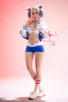 Brianna - Sex doll au look college girl sporty
