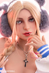 Brianna - Sex doll au look college girl sporty