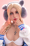 Brianna - Sex doll au look college girl sporty