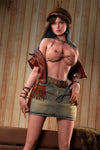 Briseya - Real doll western glamour 165 cm