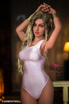 Brynn - Sex doll glamour américaine au corps élancé