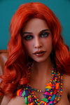 Bustyra - Love doll fétichiste aux seins démesurés