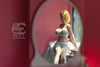 Caitlin - Sex doll irlandaise blonde aux yeux bleus