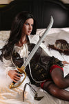 Calypso - Sex doll pirate sexy au look d’aventurière