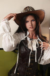 Calypso - Sex doll pirate sexy au look d’aventurière
