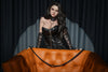 Carmilla - Sex doll dominatrice gothique en silicone