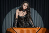 Carmilla - Sex doll dominatrice gothique en silicone