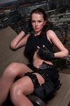 Catria - Sex doll au style agent tactique urbaine