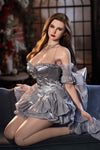 Celestya - Real doll princesse royale en silicone