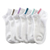 Chaussettes basses blanches pour sex doll