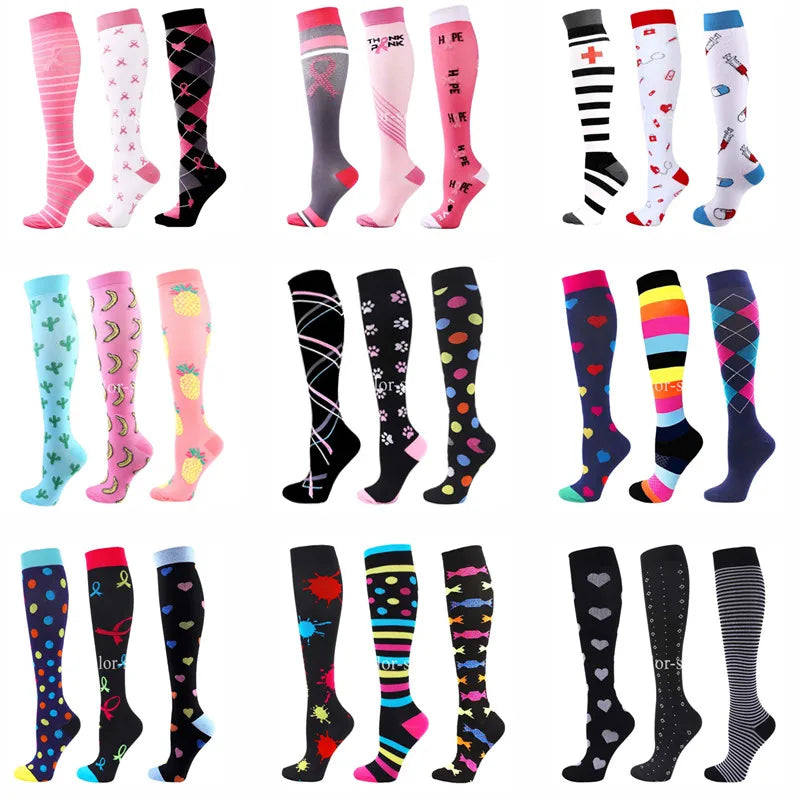 Chaussettes hautes fantaisies pour sex doll
