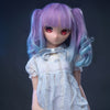 Chibi - Mini sex doll kawaii aux charmes colorés