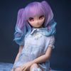 Chibi - Mini sex doll kawaii aux charmes colorés