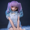 Chibi - Mini sex doll kawaii aux charmes colorés