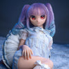 Chibi - Mini sex doll kawaii aux charmes colorés