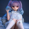 Chibi - Mini sex doll kawaii aux charmes colorés