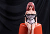 Chiriri - Mini sex doll kawaii à la poitrine généreuse