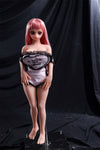 Chiriri - Mini sex doll kawaii à la poitrine généreuse