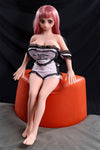 Chiriri - Mini sex doll kawaii à la poitrine généreuse