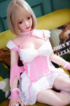 Chiyoko - Sex doll cosplay en silicone intégral