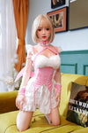 Chiyoko - Sex doll cosplay en silicone intégral