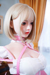 Chiyoko - Sex doll cosplay en silicone intégral