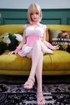 Chiyoko - Sex doll cosplay en silicone intégral