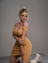 Clarisse - Poupée sexuelle autoritaire au regard intense