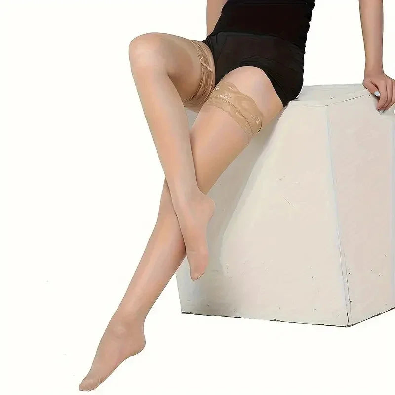 Collants beiges pour sex doll