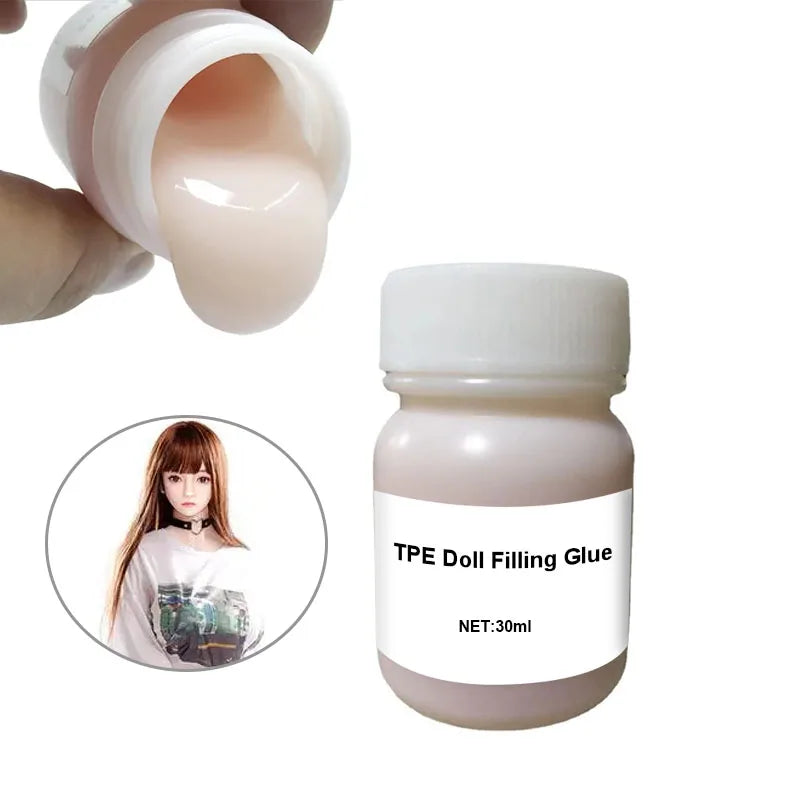 Colle de réparation pour sex dolls en TPE