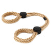 Corde de contrainte beige pour sex doll