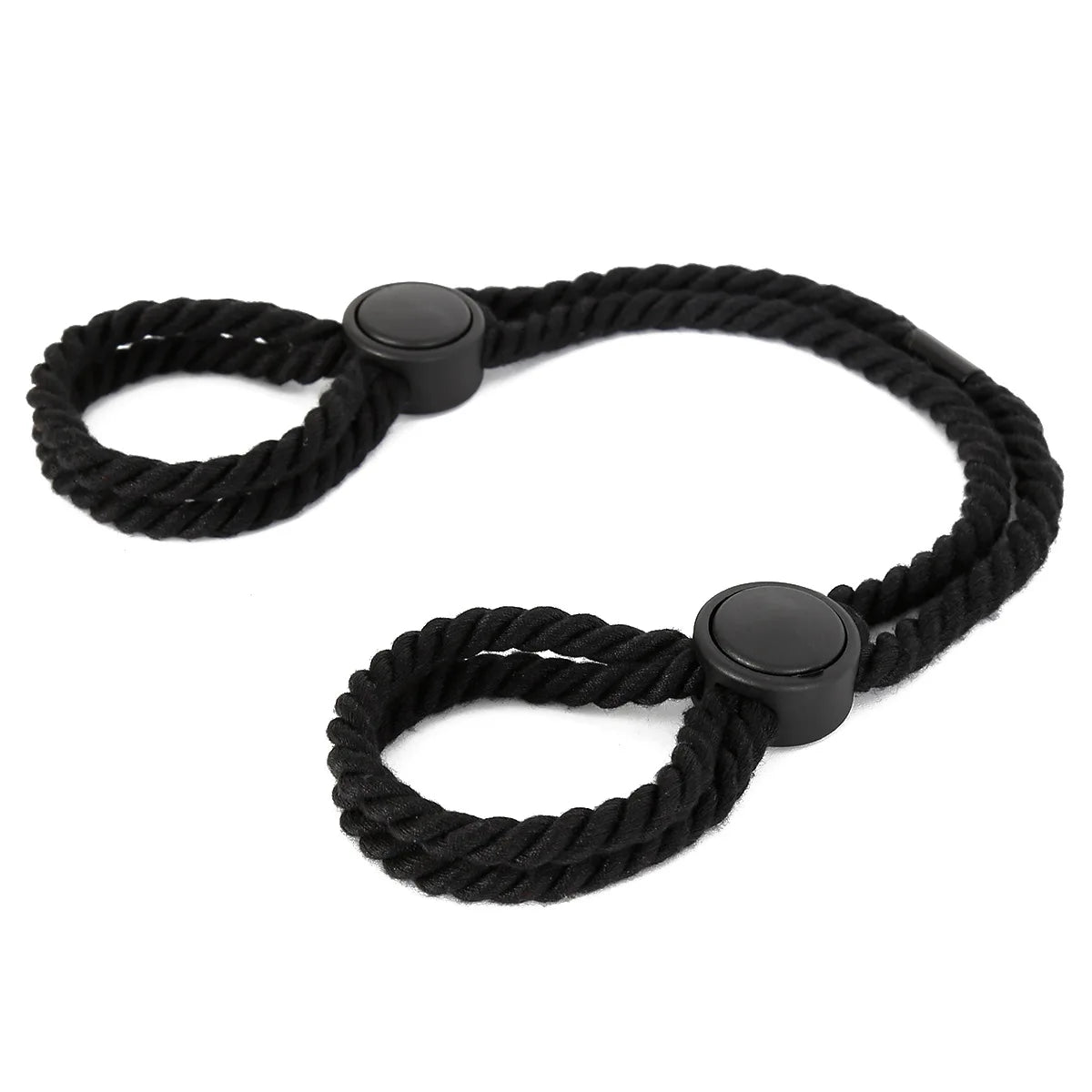 Corde de contrainte noire pour sex doll