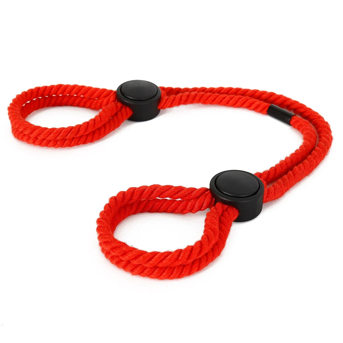 Corde de contrainte rouge pour sex doll