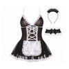 Costume maid sexy pour sex doll