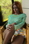 Coumba - Sex doll africaine à la beauté irrésistible