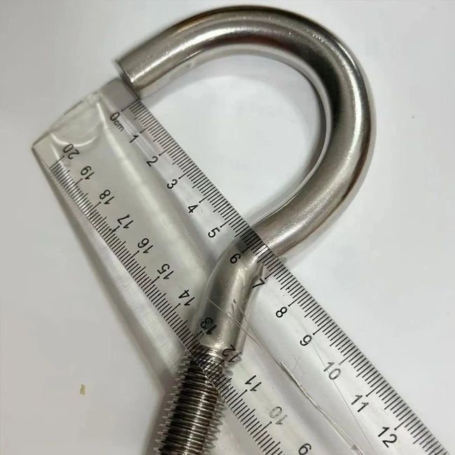 Crochet de suspension renforcé (30 kg et +)