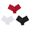 Culottes en dentelle