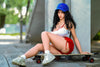 Daniela - Sex doll latino-américaine séduisante