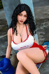 Daniela - Sex doll latino-américaine séduisante