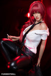 Drava - Sex doll vampire boss dominante moderne