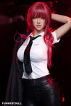 Drava - Sex doll vampire boss dominante moderne