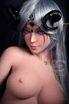 Dravena - Sex doll reine démoniaque 148 cm